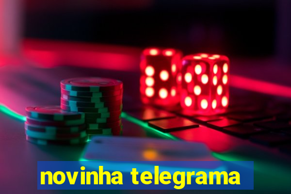 novinha telegrama